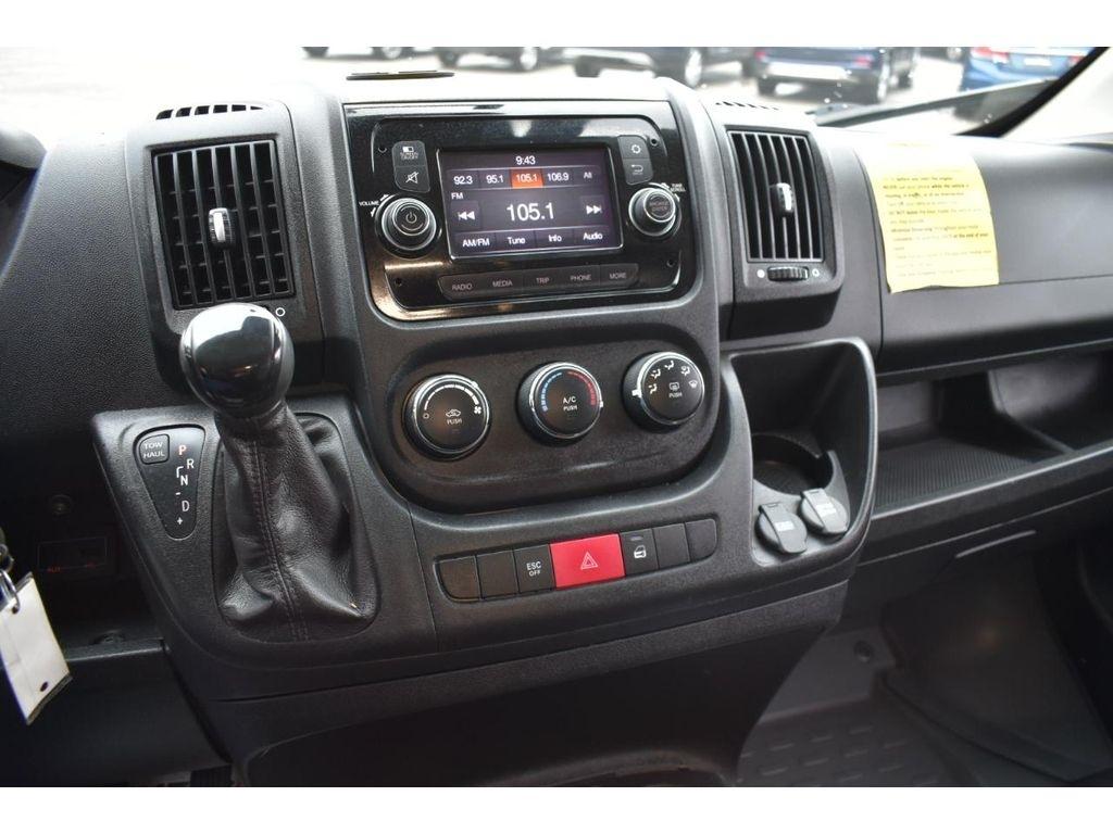 RAM Promaster 3500 High Roof 159-in. WB Ext 2021