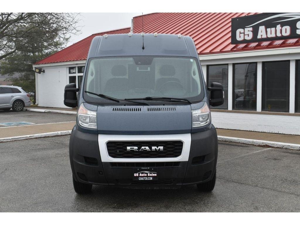 RAM Promaster 3500 High Roof 159-in. WB Ext 2021