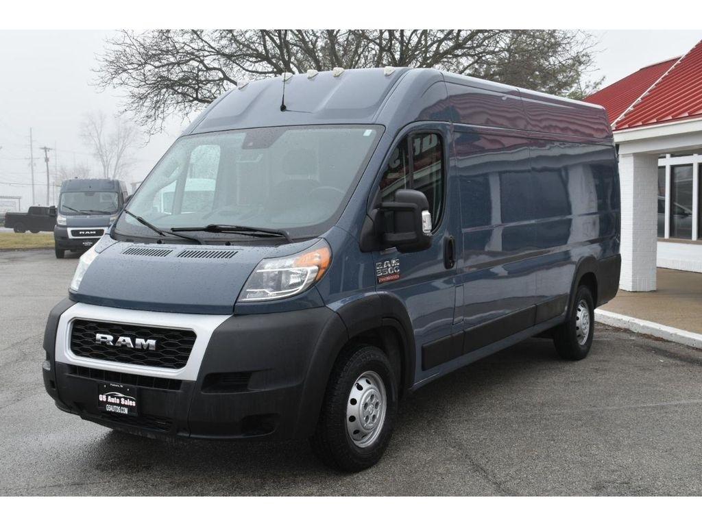 RAM Promaster 3500 High Roof 159-in. WB Ext 2021