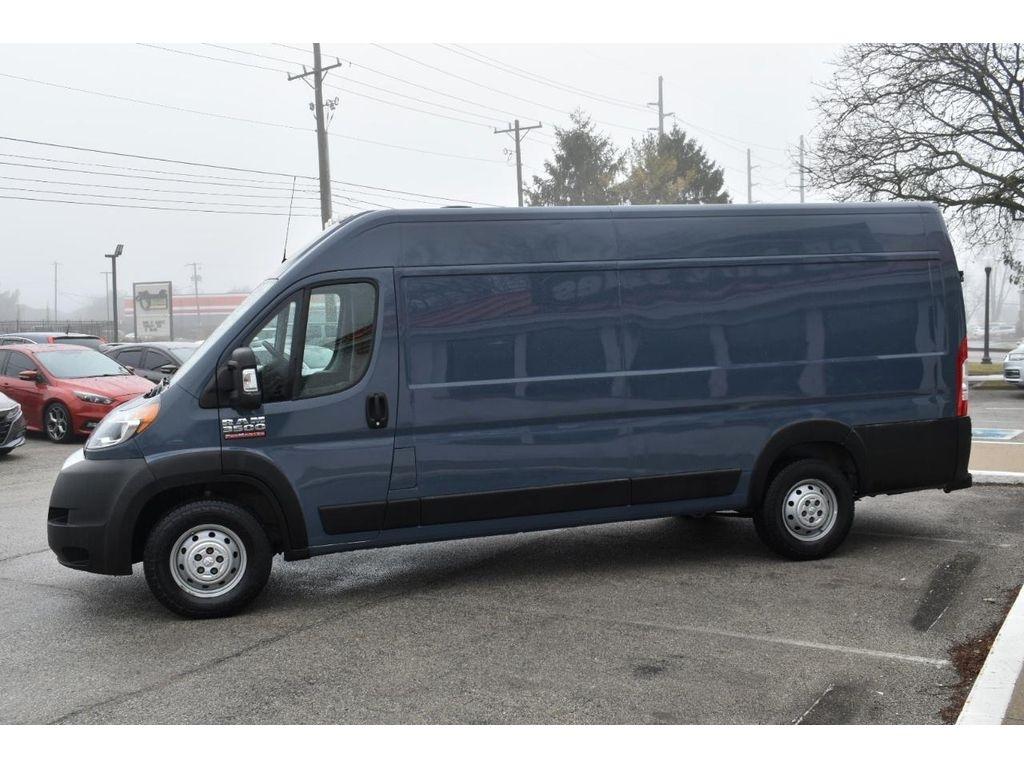 RAM Promaster 3500 High Roof 159-in. WB Ext 2021