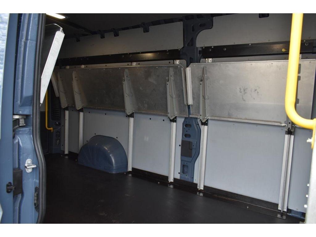 RAM Promaster 3500 High Roof 159-in. WB Ext 2021