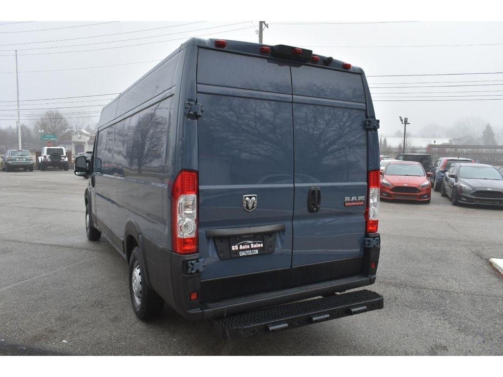 RAM Promaster 3500 High Roof 159-in. WB Ext 2021