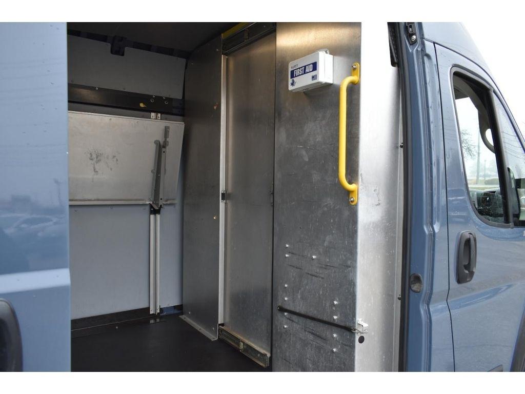 RAM Promaster 3500 High Roof 159-in. WB Ext 2021