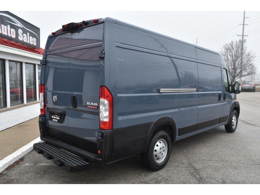 RAM Promaster 3500 High Roof 159-in. WB Ext 2021