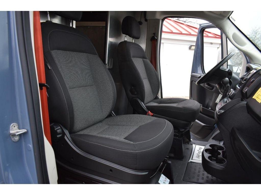 RAM Promaster 3500 High Roof 159-in. WB Ext 2021