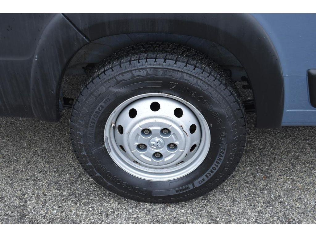 RAM Promaster 3500 High Roof 159-in. WB Ext 2021