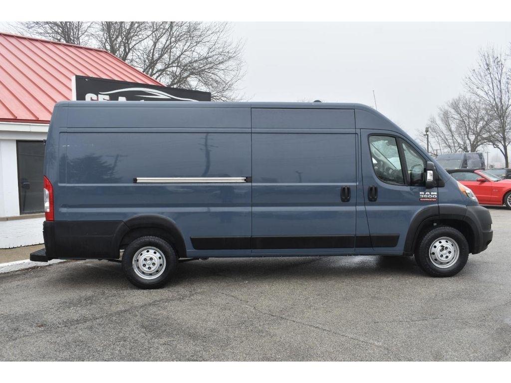 RAM Promaster 3500 High Roof 159-in. WB Ext 2021