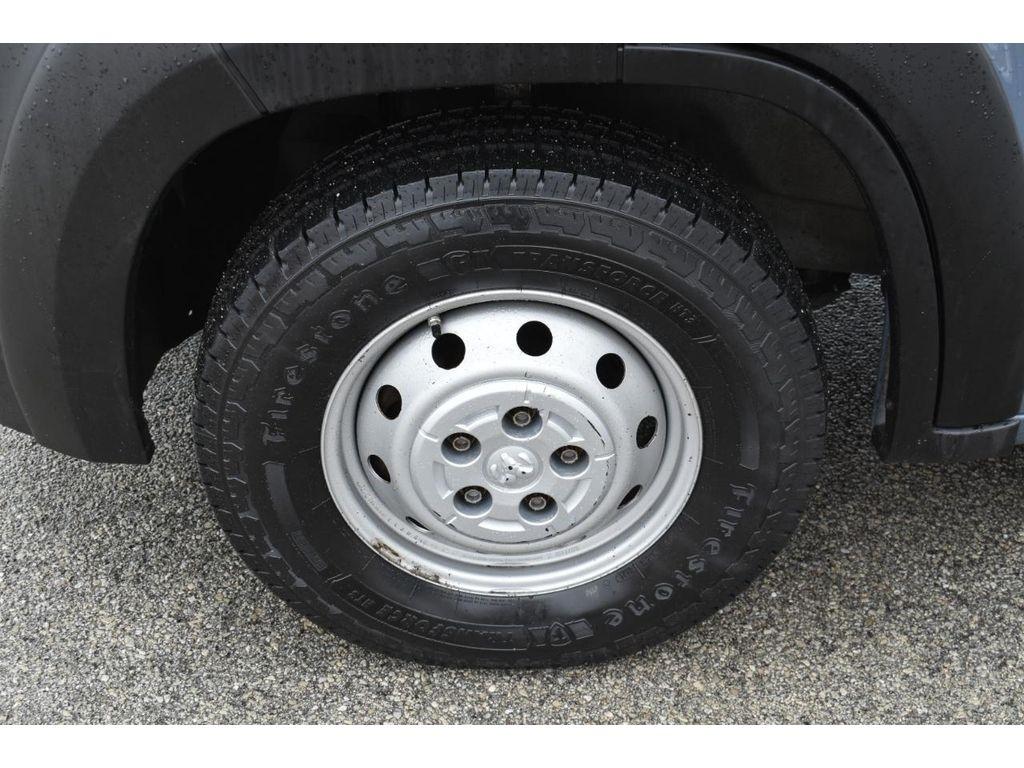 RAM Promaster 3500 High Roof 159-in. WB Ext 2021