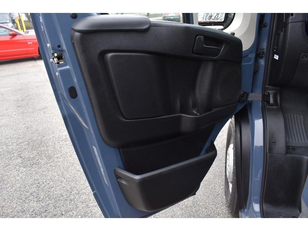 RAM Promaster 3500 High Roof 159-in. WB Ext 2021