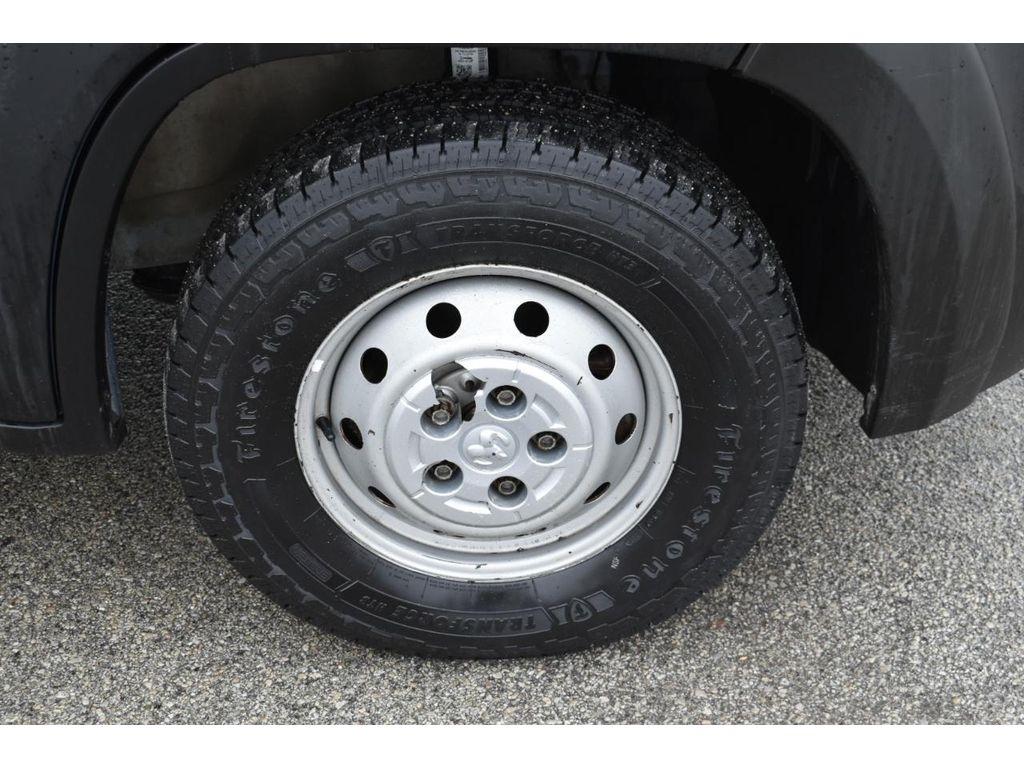 RAM Promaster 3500 High Roof 159-in. WB Ext 2021