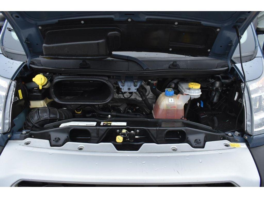 RAM Promaster 3500 High Roof 159-in. WB Ext 2021