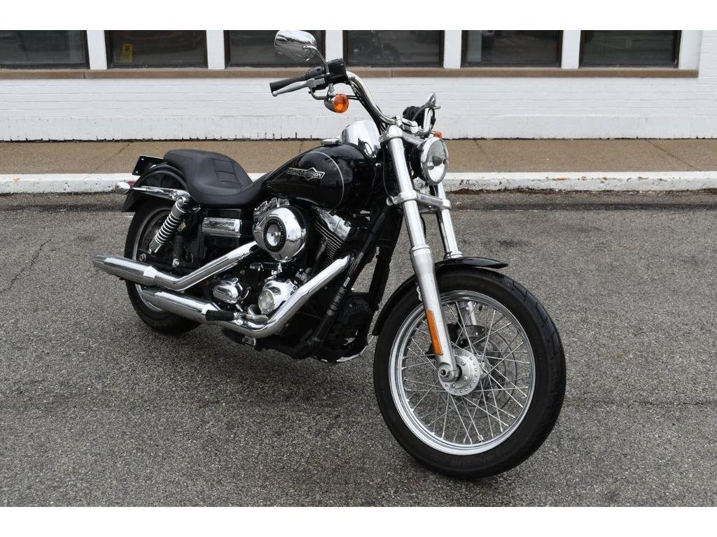 Harley-Davidson FXDC  2012