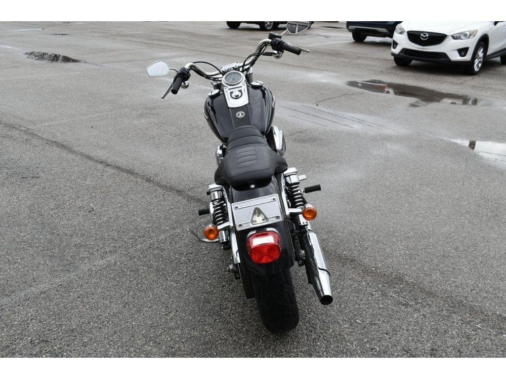 Harley-Davidson FXDC  2012