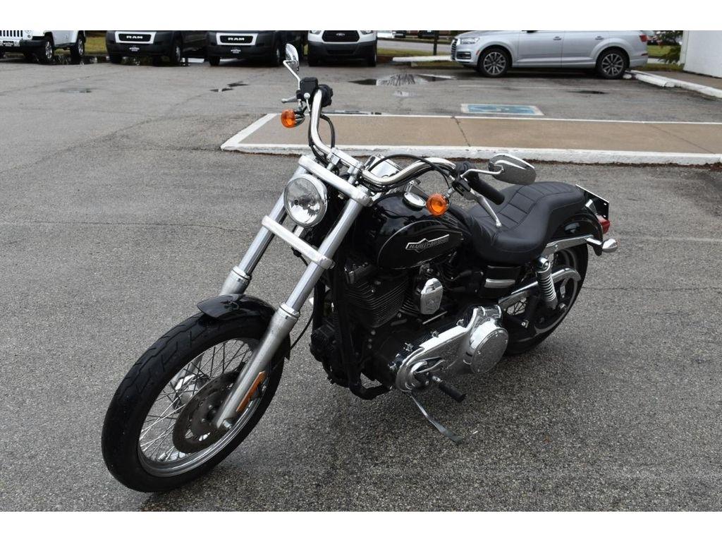 Harley-Davidson FXDC  2012