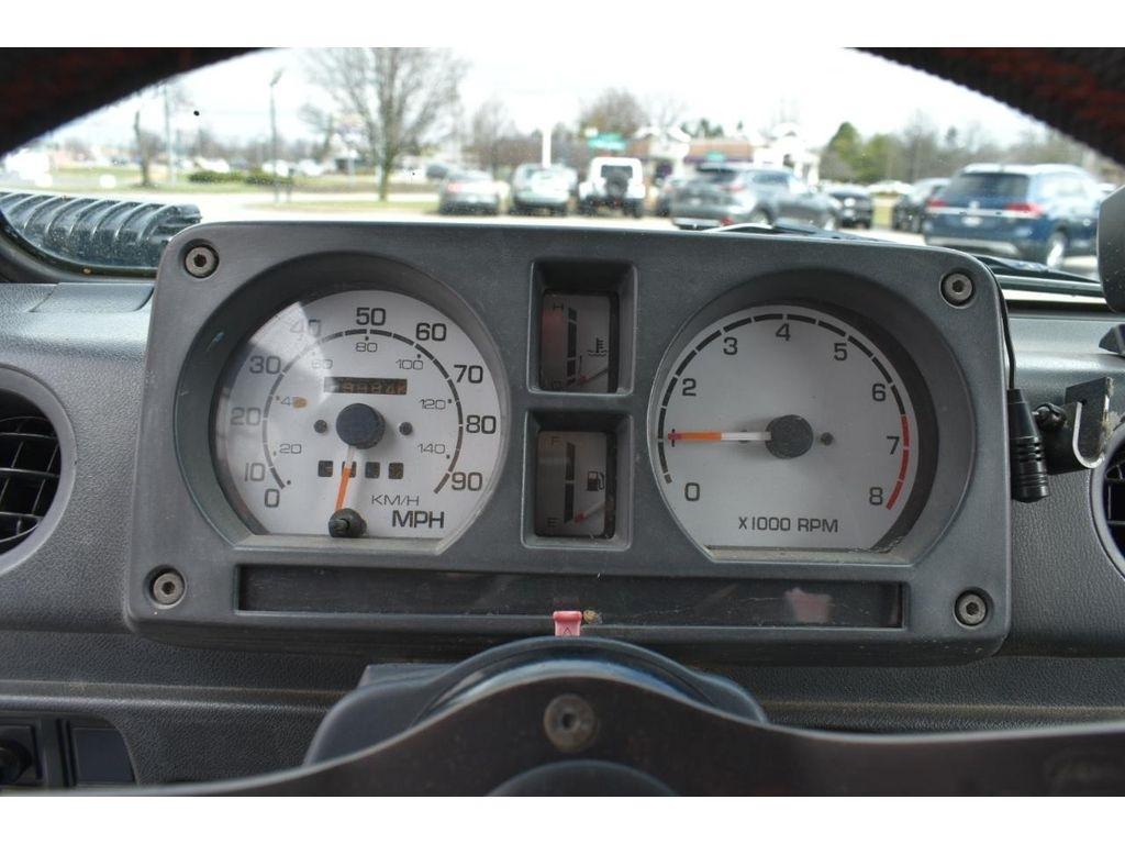Suzuki Samurai JX 1987