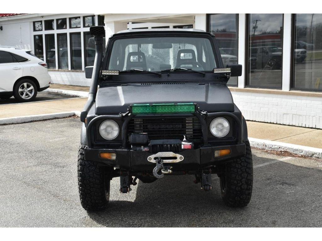 Suzuki Samurai JX 1987