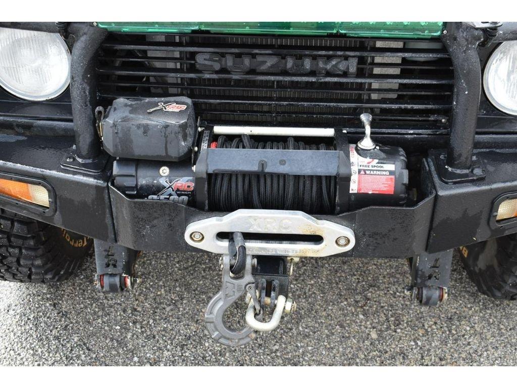 Suzuki Samurai JX 1987