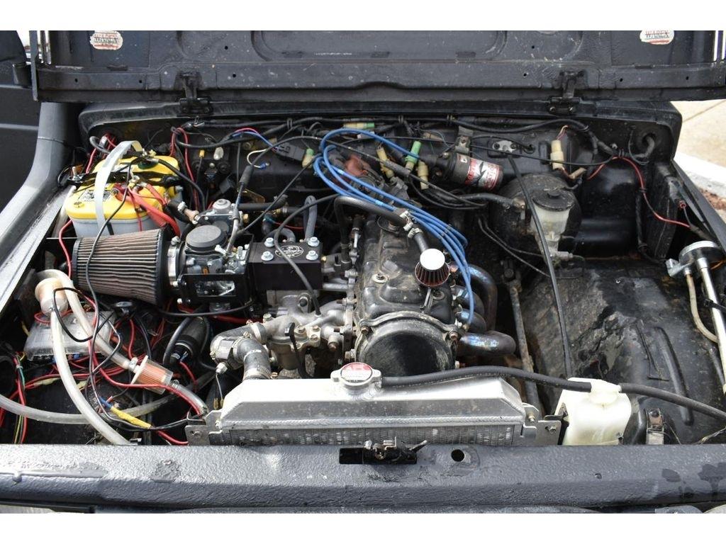 Suzuki Samurai JX 1987