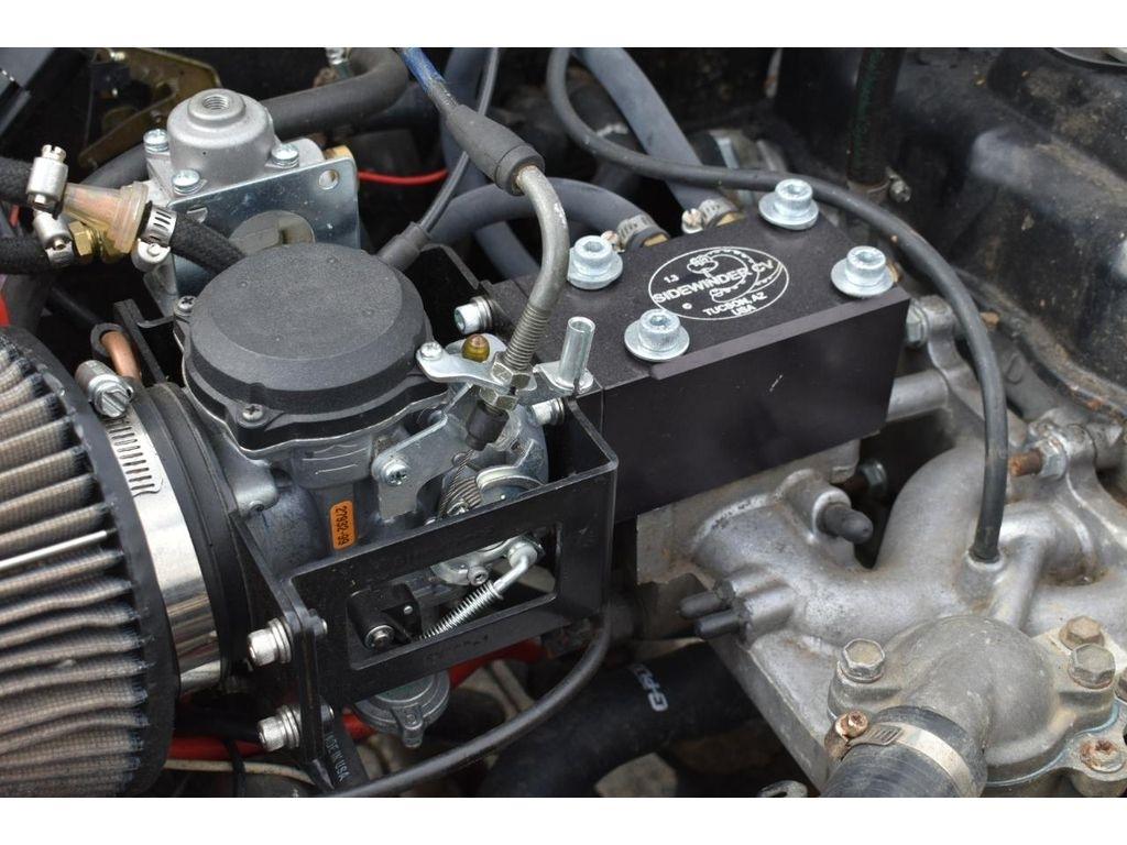 Suzuki Samurai JX 1987