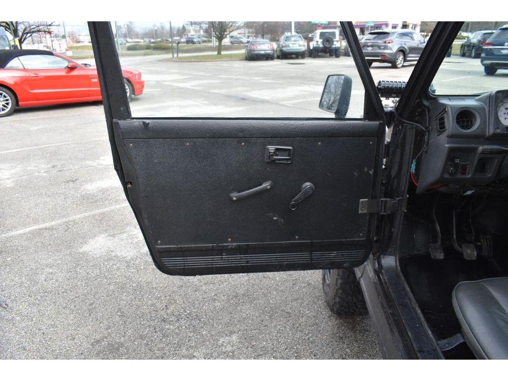 Suzuki Samurai JX 1987