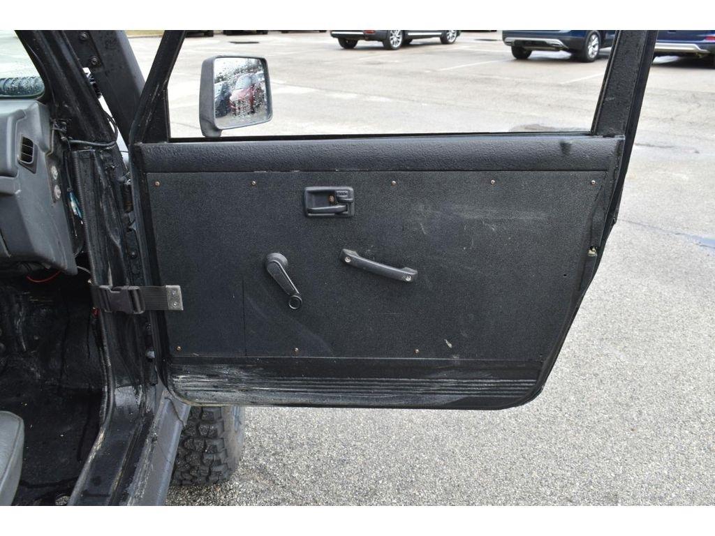 Suzuki Samurai JX 1987