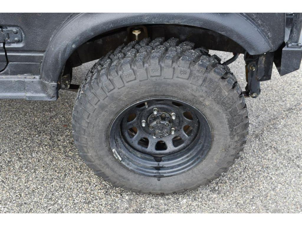 Suzuki Samurai JX 1987