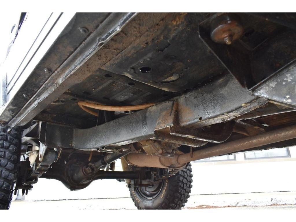 Suzuki Samurai JX 1987