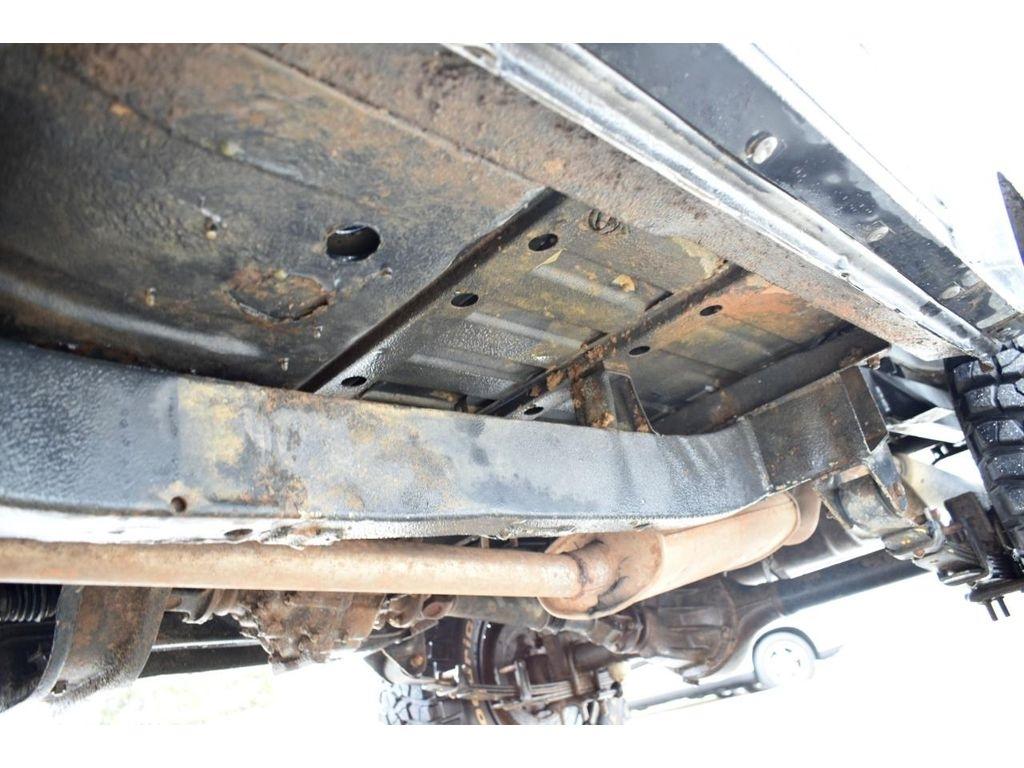 Suzuki Samurai JX 1987