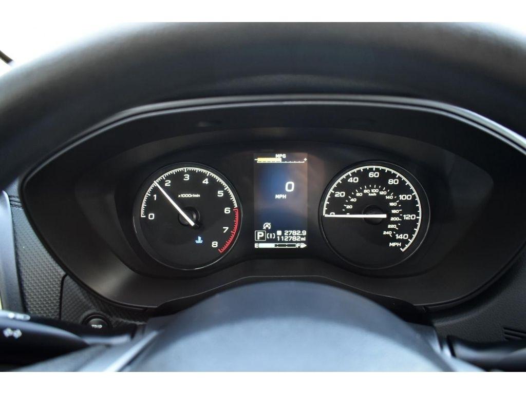 Subaru Forester Base 2021