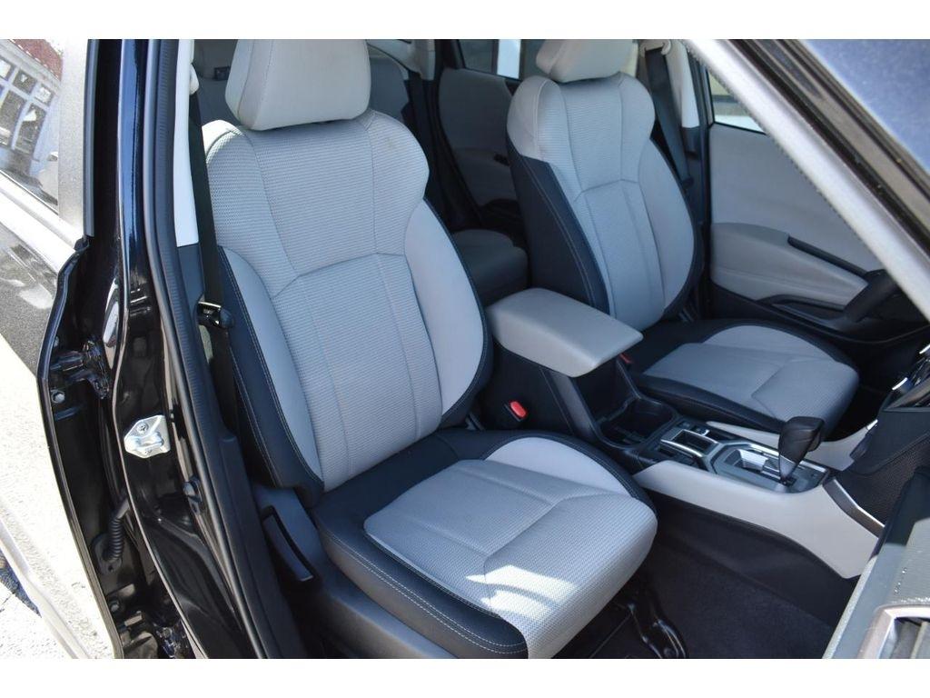 Subaru Forester Base 2021