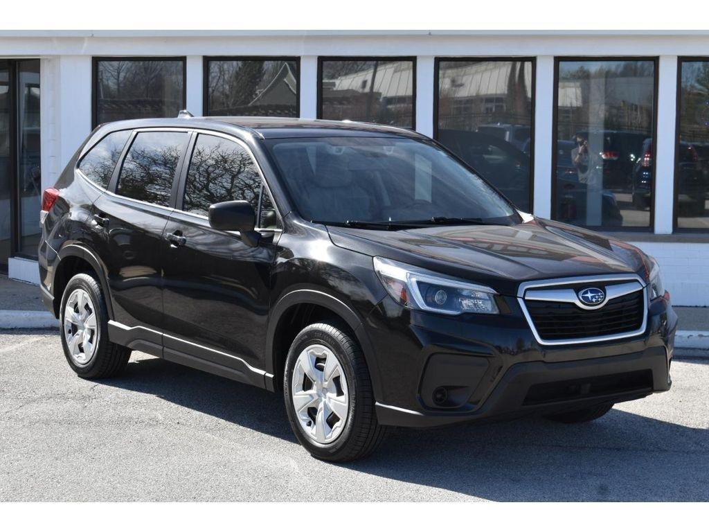 Subaru Forester Base 2021