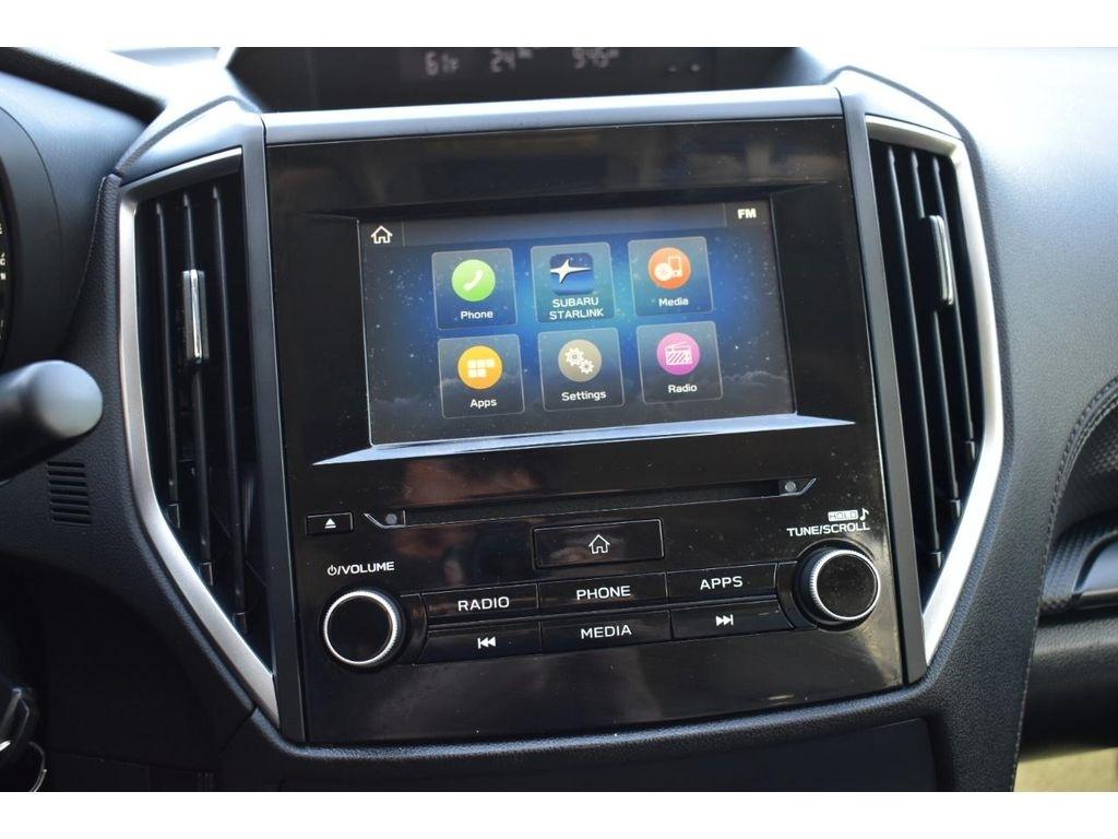 Subaru Forester Base 2021