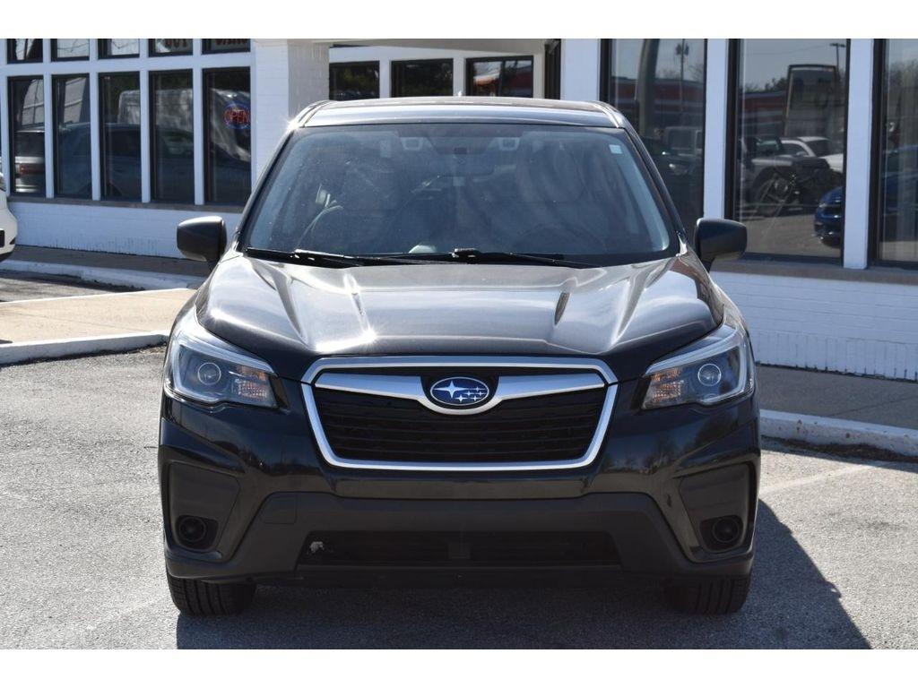 Subaru Forester Base 2021