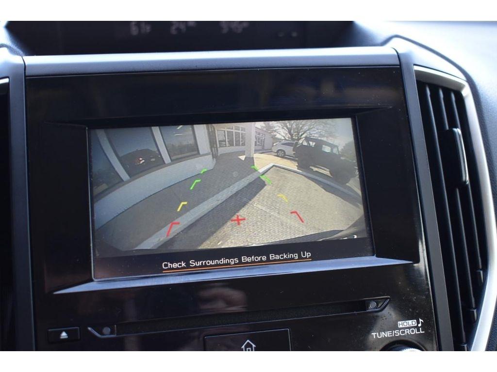 Subaru Forester Base 2021