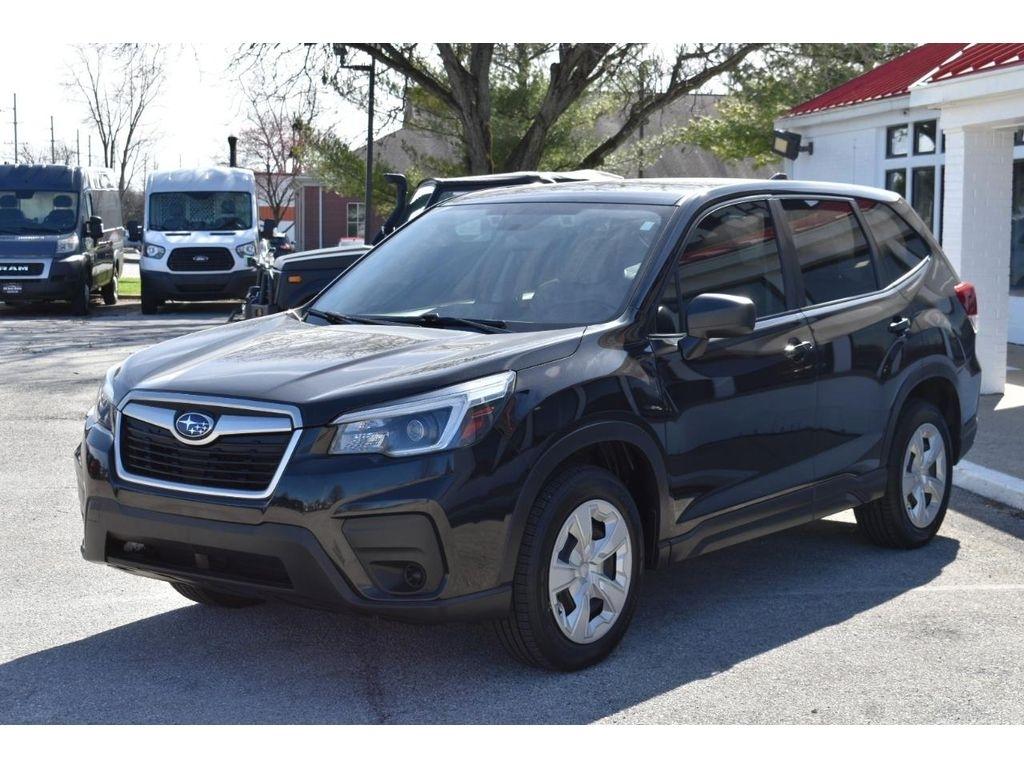 Subaru Forester Base 2021