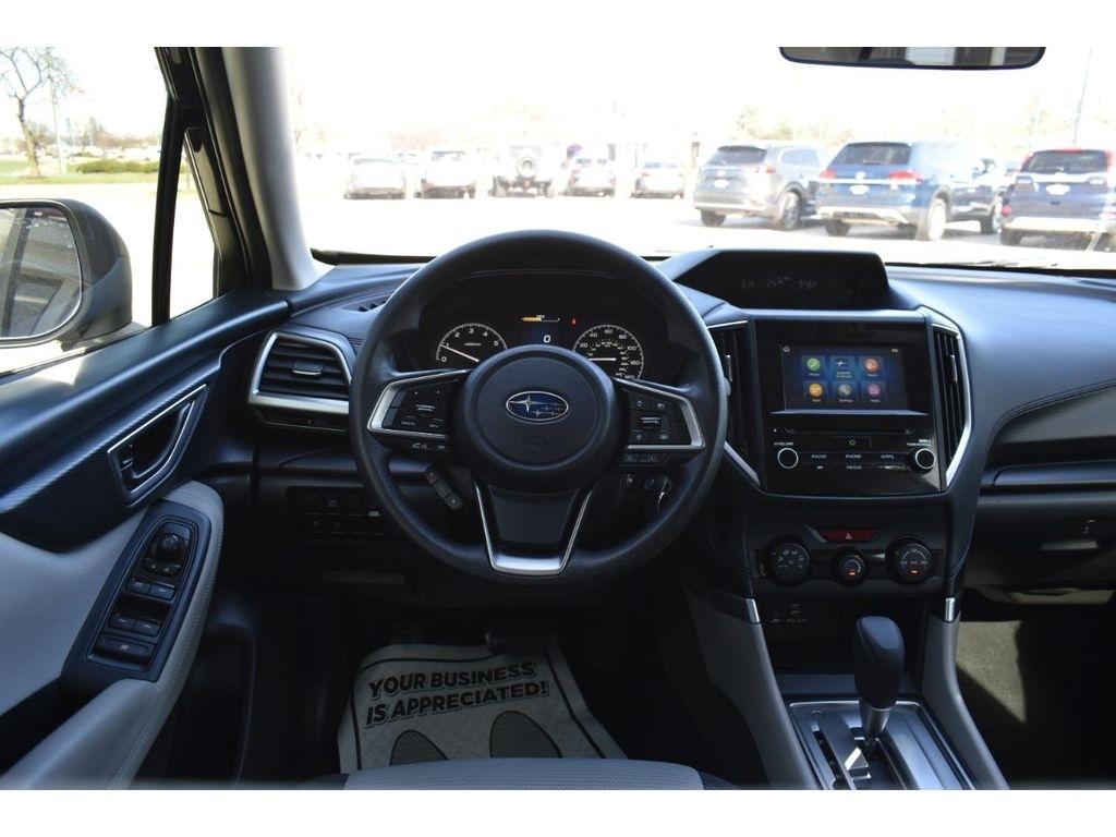 Subaru Forester Base 2021