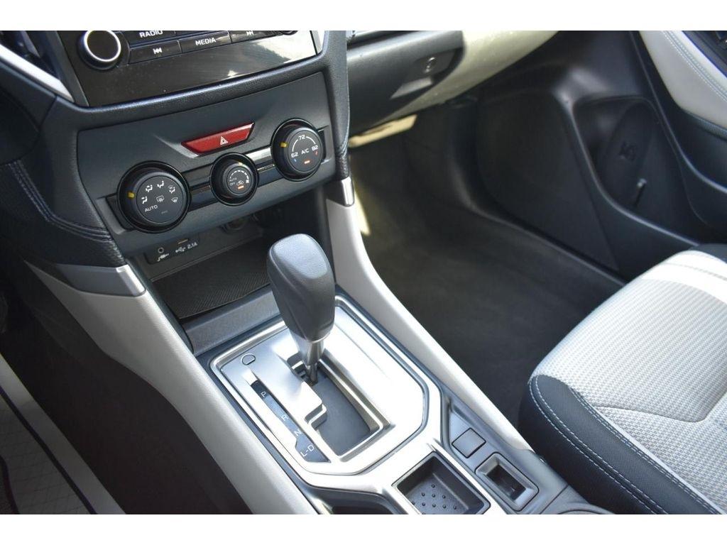 Subaru Forester Base 2021