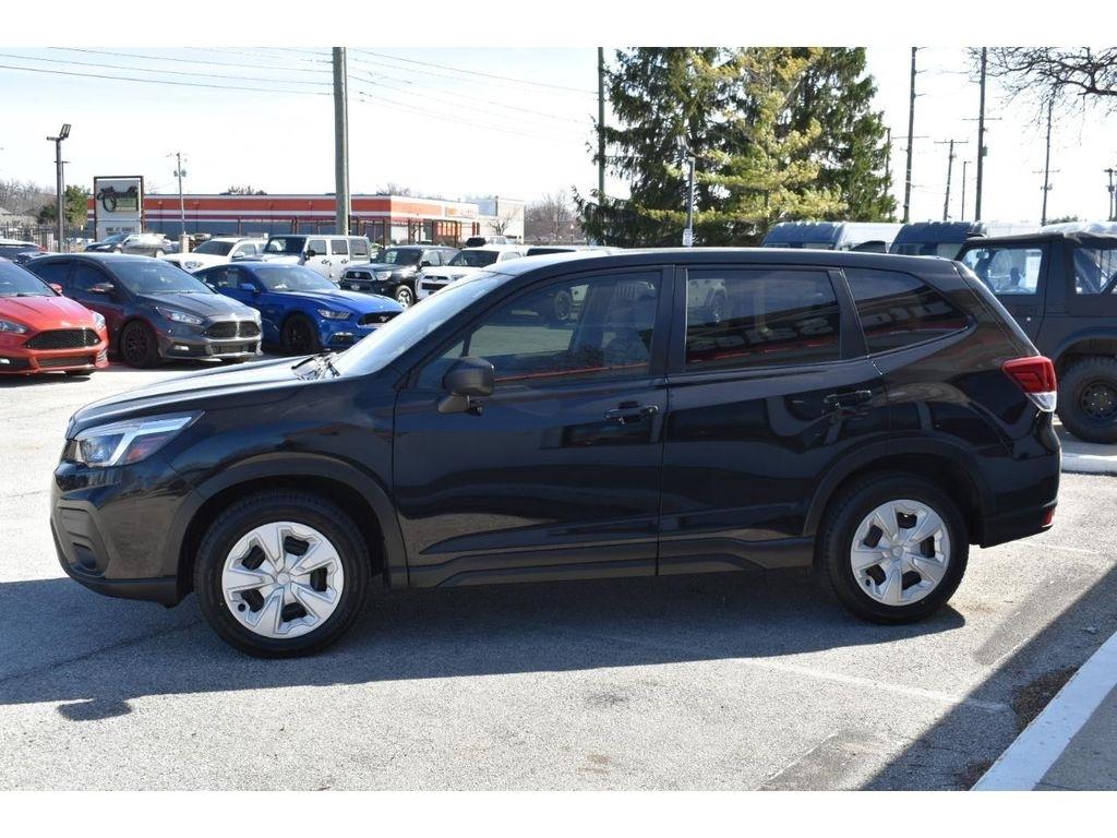 Subaru Forester Base 2021