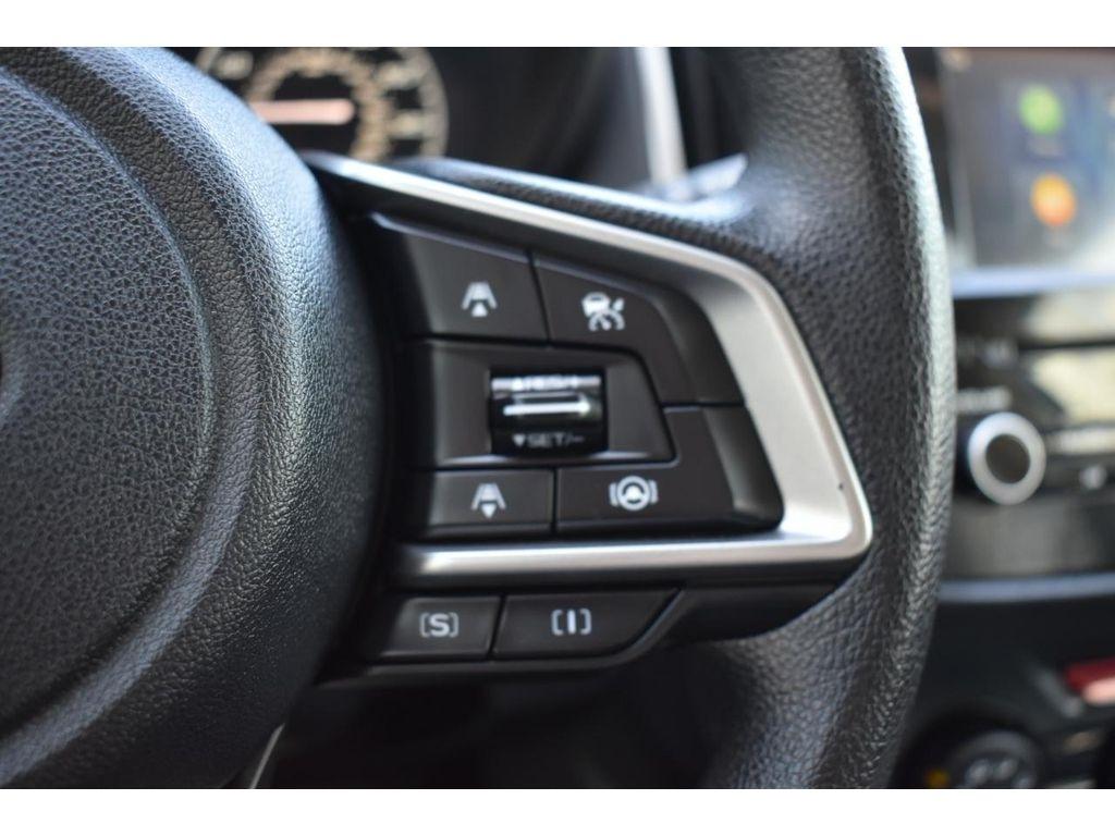 Subaru Forester Base 2021