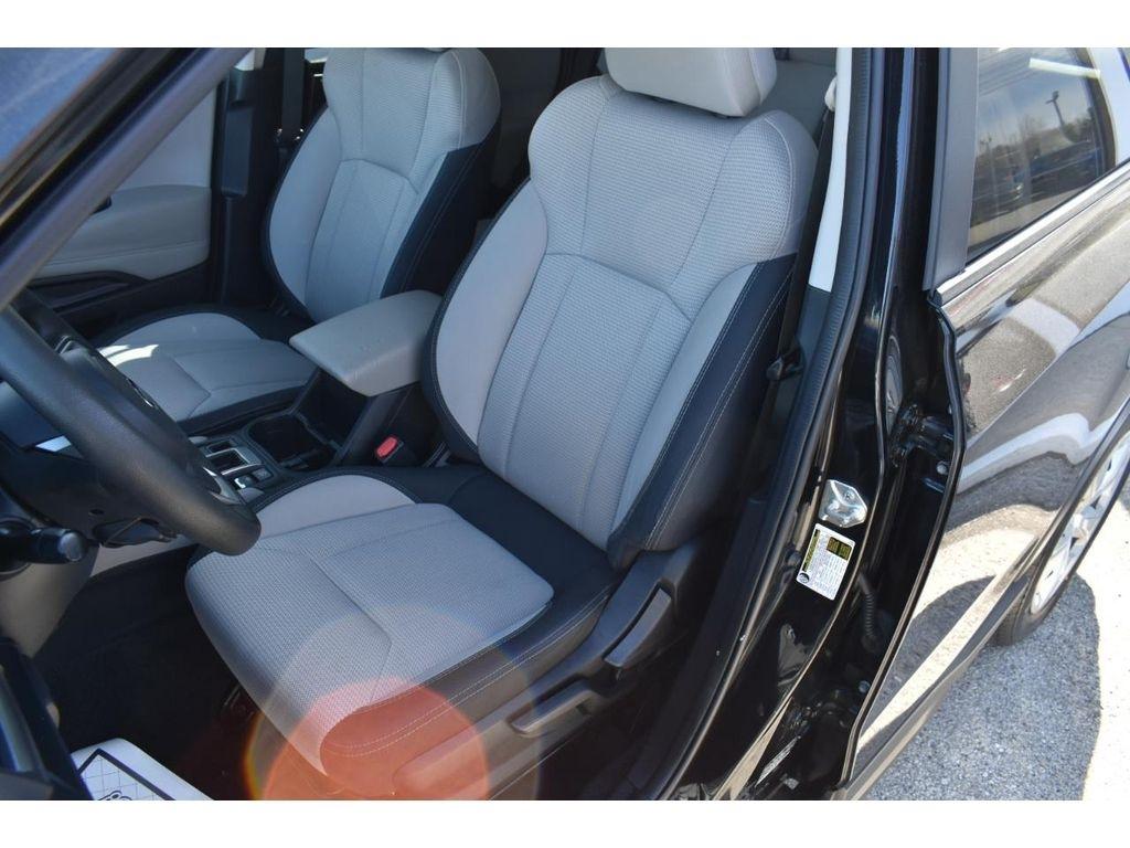 Subaru Forester Base 2021