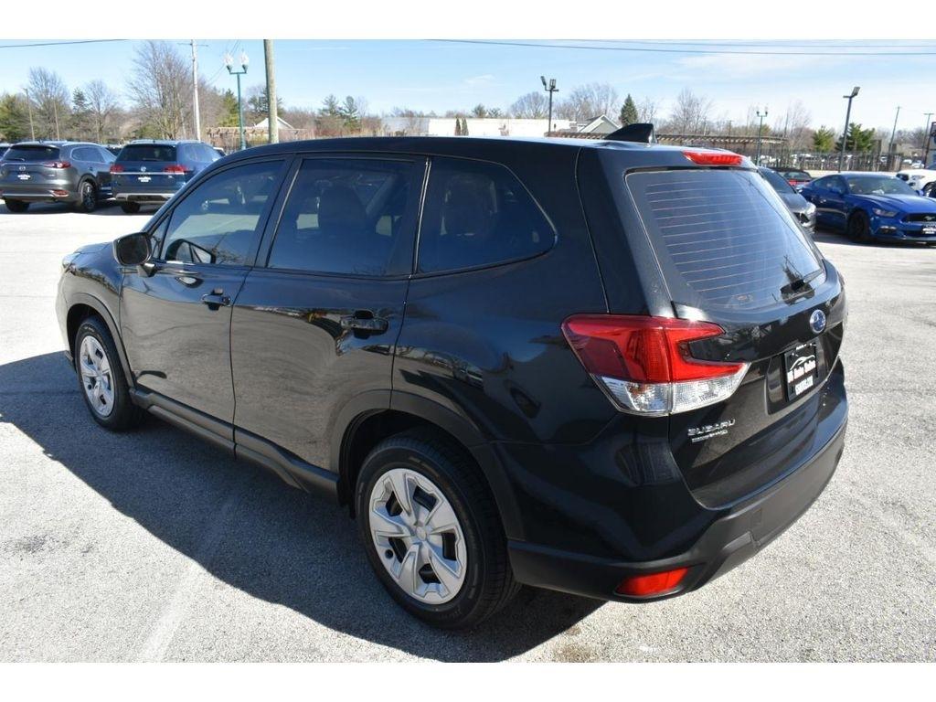 Subaru Forester Base 2021