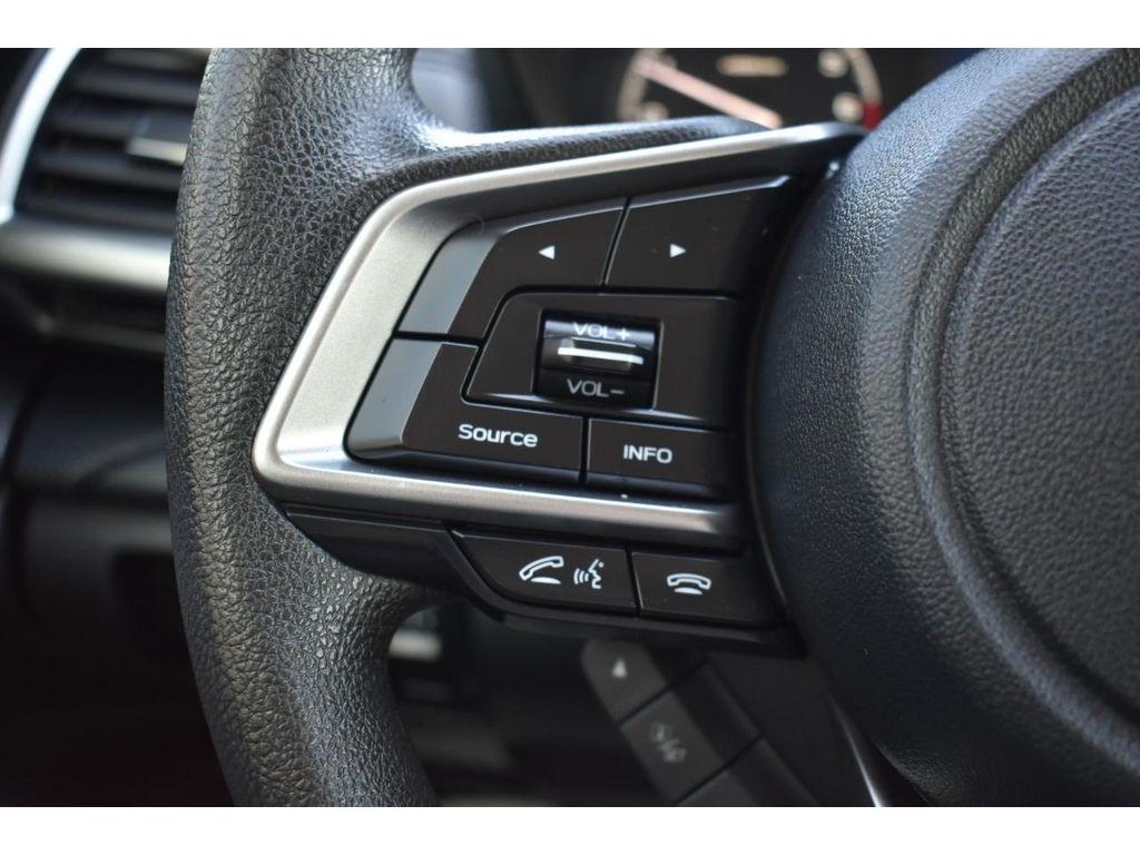 Subaru Forester Base 2021