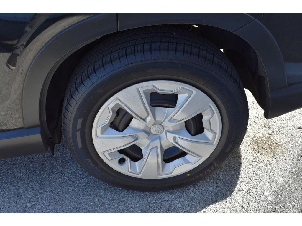 Subaru Forester Base 2021