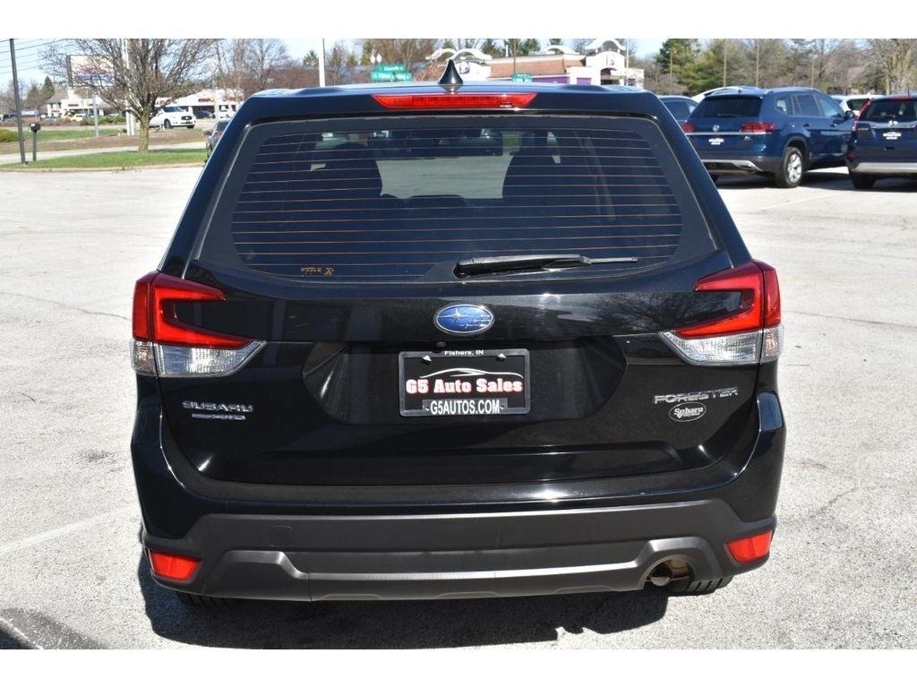 Subaru Forester Base 2021