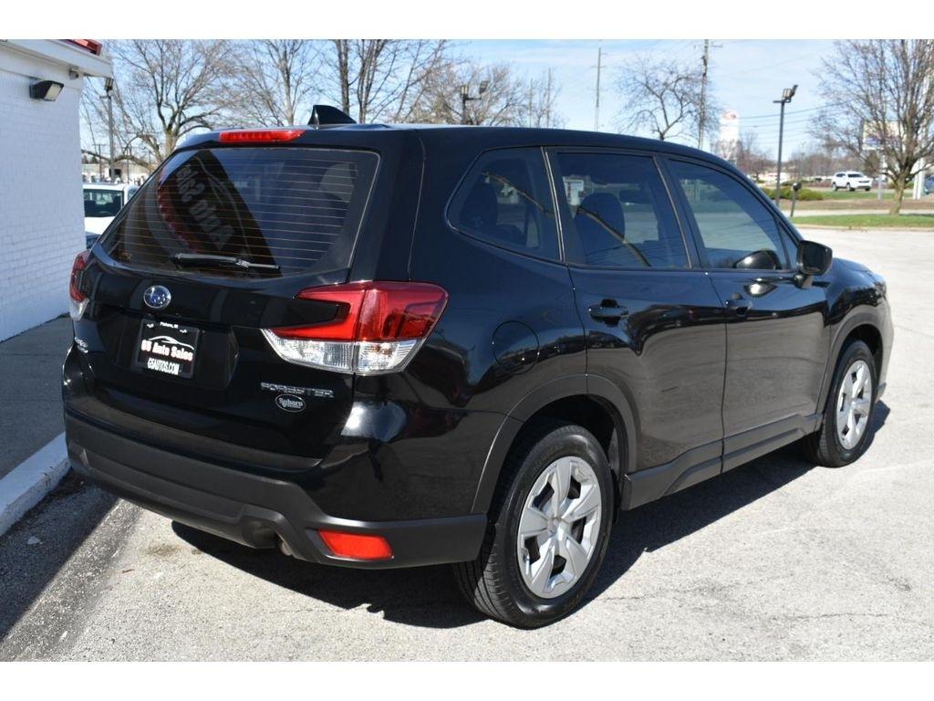 Subaru Forester Base 2021