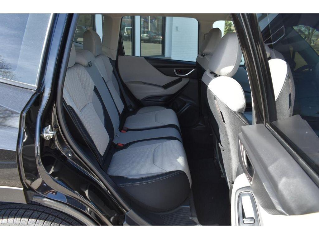 Subaru Forester Base 2021