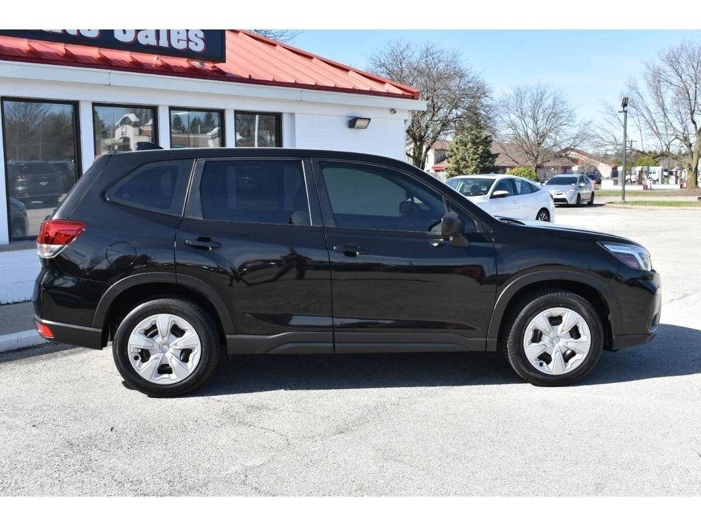 Subaru Forester Base 2021