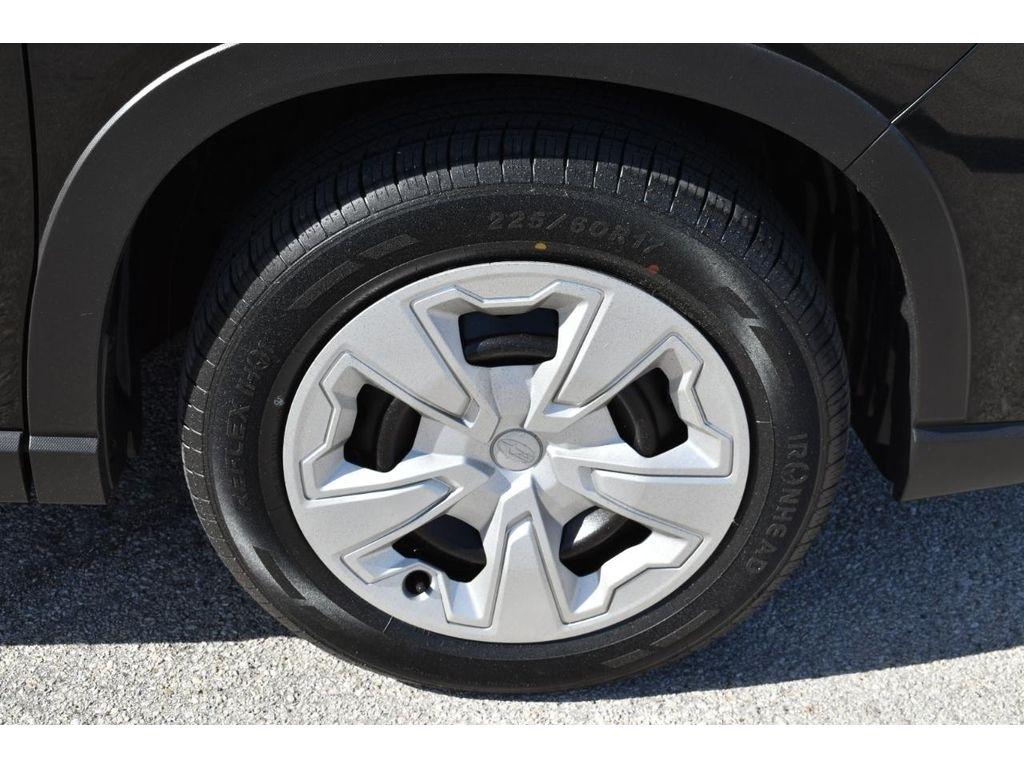 Subaru Forester Base 2021