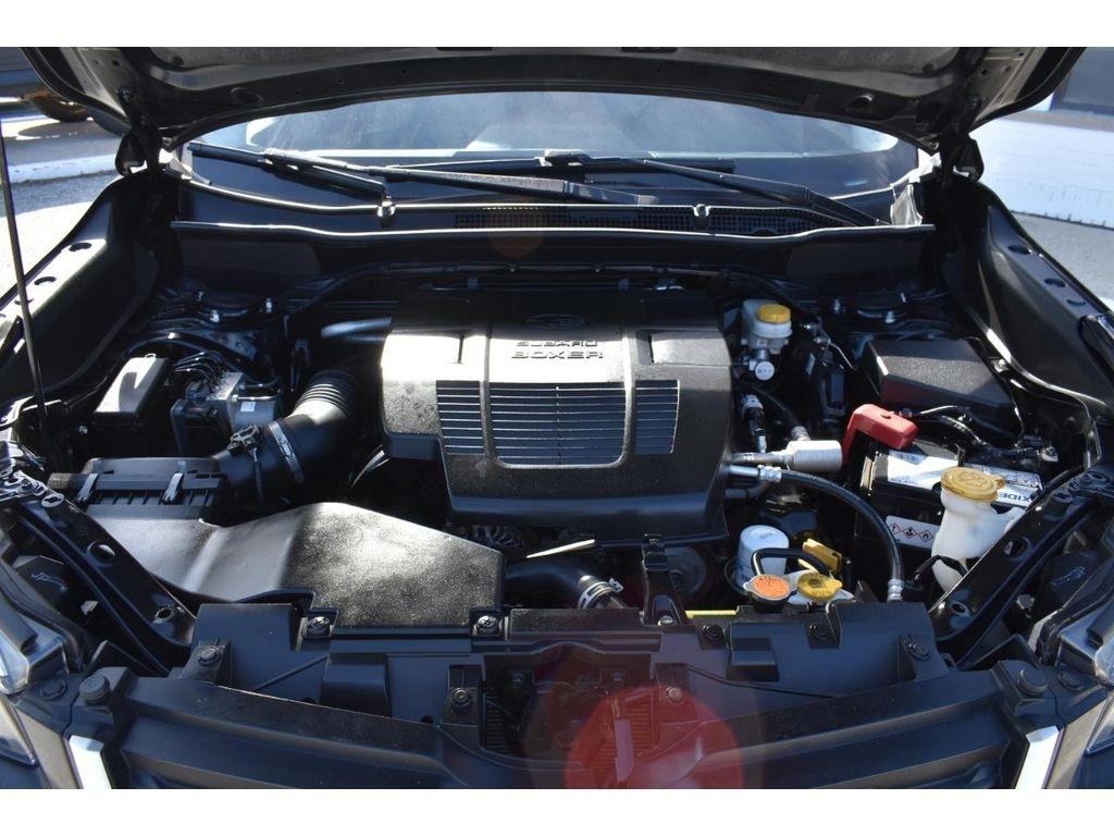 Subaru Forester Base 2021