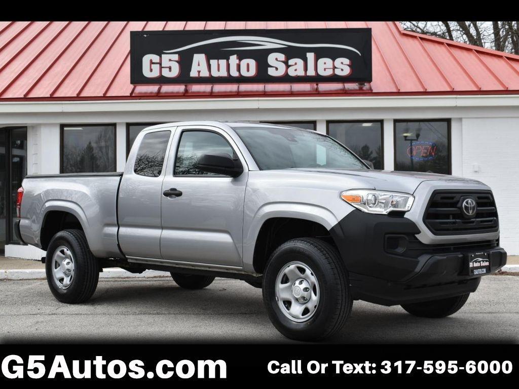 2019 Toyota Tacoma SR5 Access Cab I4 6AT 4WD